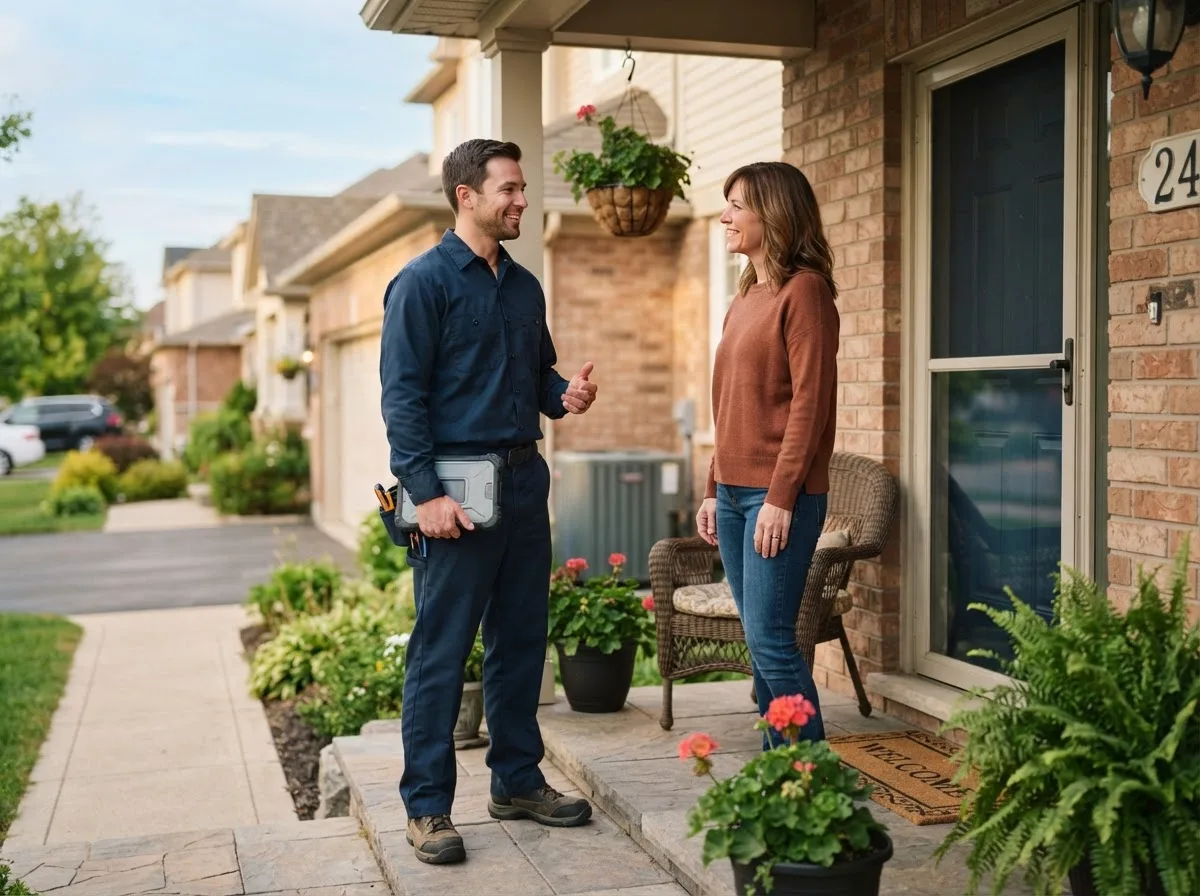 HVAC repair FAQs for Corning, CA